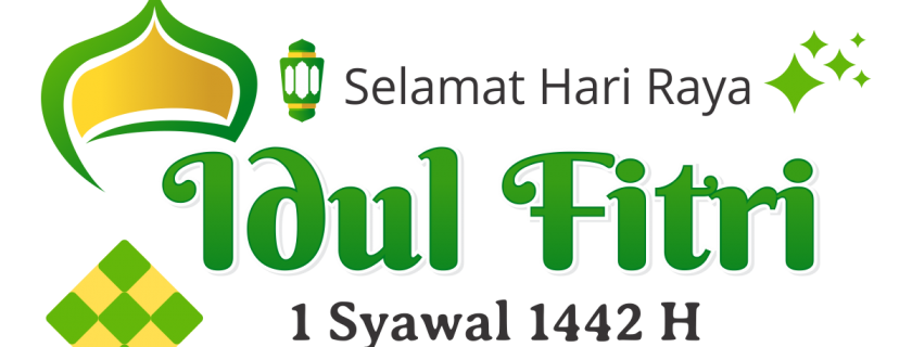 Pengumuman Libur Hari Raya Idul Fitri 1442H/2021