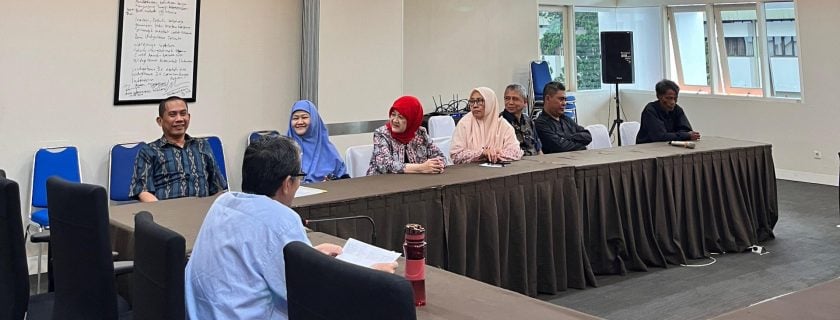 Pelepasan Dosen & Tenaga Kependidikan Purna Tugas Universitas Widyatama Agustus 2025